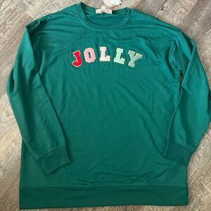 Philosophy Jolly Top- Size Large